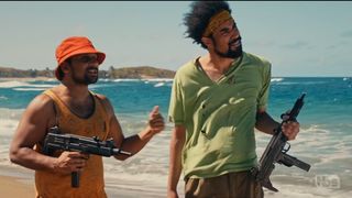 36. Крушение (2016 — 2018)