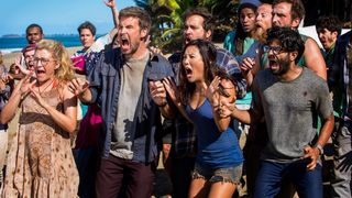 50. Крушение (2016 — 2018)