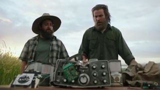 59. Крушение (2016 — 2018)