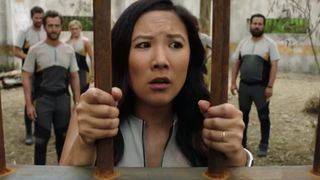 87. Крушение (2016 — 2018)