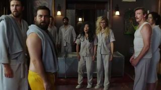 90. Крушение (2016 — 2018)