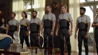 93. Крушение (2016 — 2018)