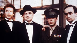 10. Крестный отец (1972)