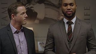 8. Гринлиф (2016)