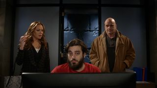 3. Кевин подождет (2016 — 2018)