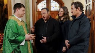 6. Кевин подождет (2016 — 2018)
