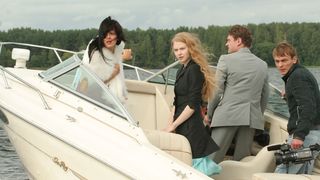 28. Нулевой километр (2007)