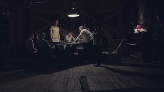 10. Игры в темноте (2014)