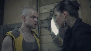 2. Игры в темноте (2014)