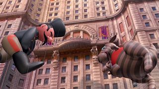 111. Человек-паук (2002)