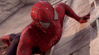 9. Человек-паук (2002)