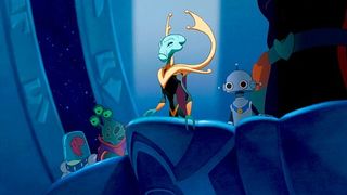 14. Лило и Стич (2002)