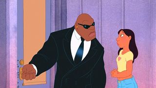 15. Лило и Стич (2002)