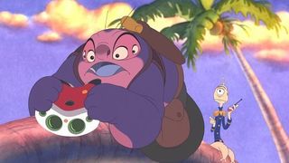 18. Лило и Стич (2002)