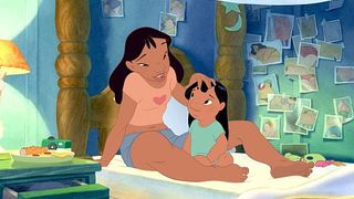 19. Лило и Стич (2002)