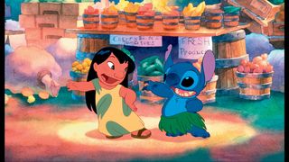 2. Лило и Стич (2002)