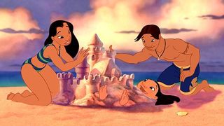 22. Лило и Стич (2002)