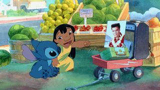 6. Лило и Стич (2002)