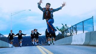 22. Образцовый самец (2001)