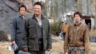 9. Образцовый самец (2001)