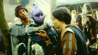 3. Подземелье драконов (2000)
