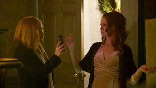 100. Секретные материалы (1993)