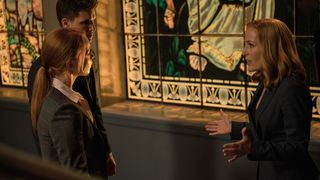 101. Секретные материалы (1993)