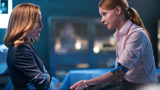 108. Секретные материалы (1993)