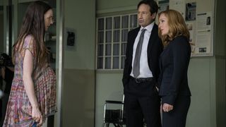 11. Секретные материалы (1993)