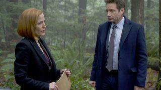 128. Секретные материалы (1993)