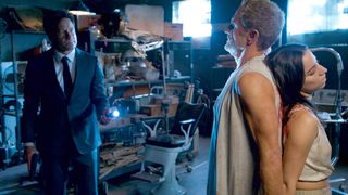 139. Секретные материалы (1993)