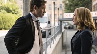 2. Секретные материалы (1993)