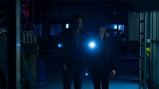 21. Секретные материалы (1993)