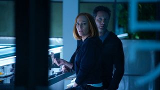 22. Секретные материалы (1993)