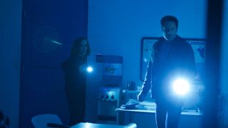 23. Секретные материалы (1993)