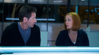 24. Секретные материалы (1993)