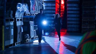 27. Секретные материалы (1993)