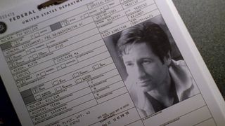 30. Секретные материалы (1993)