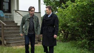 40. Секретные материалы (1993)