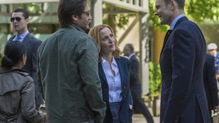 48. Секретные материалы (1993)