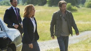 51. Секретные материалы (1993)