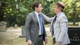 59. Секретные материалы (1993)