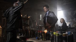 61. Секретные материалы (1993)