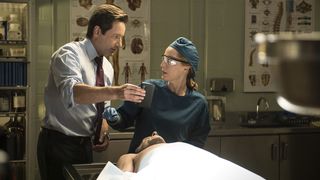 62. Секретные материалы (1993)