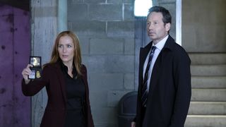 86. Секретные материалы (1993)