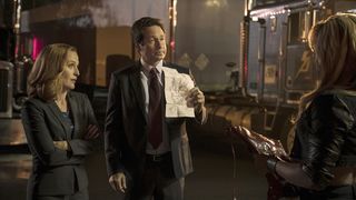 89. Секретные материалы (1993)