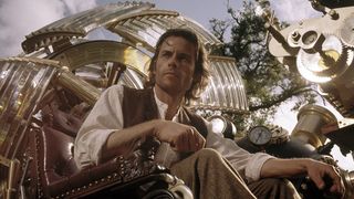 8. Машина времени (2002)