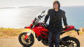 10. По дороге с Норманом Ридусом (2016)