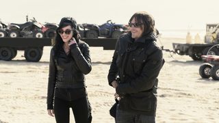 11. По дороге с Норманом Ридусом (2016)