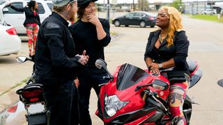 13. По дороге с Норманом Ридусом (2016)